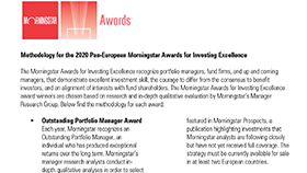 Morningstar methodology